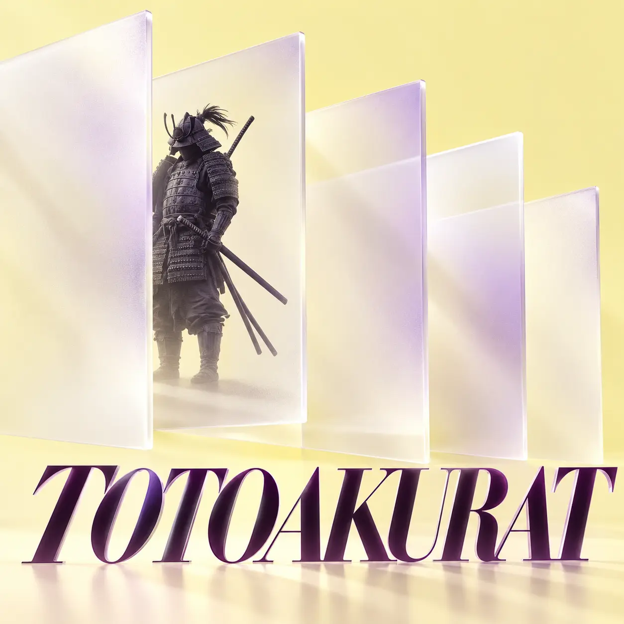 TOTOAKURAT kampanye